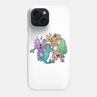 OMFG Series 4 Phone Case