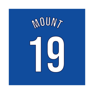 Mount 19 Home Kit - 22/23 Season T-Shirt