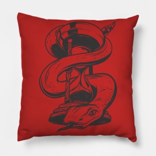 Fontaine Exclusives Hour Glass Snake! #149 Pillow