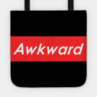 Awkward Tote