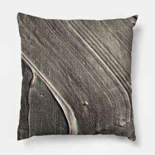 Abstract6112 Triptych 2 of 3 Pillow