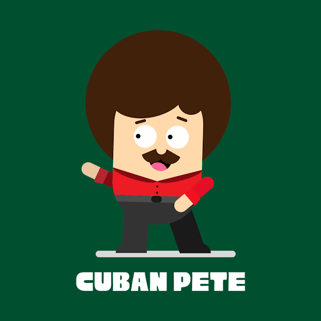 Cuban Pete by greygoodz