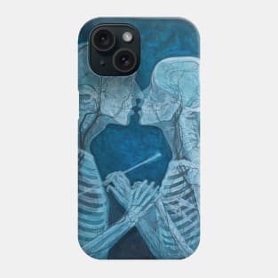 Love Slowly Kills Phone Case