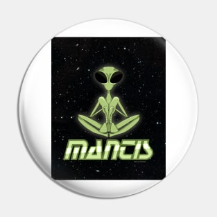 Mantis Pin