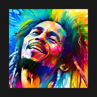 Bob Marley T-Shirt