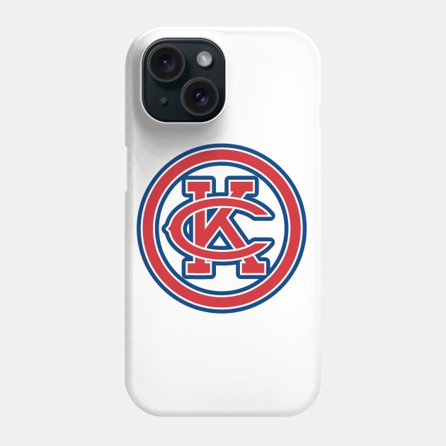 Classic KC 2 Phone Case by samcankc