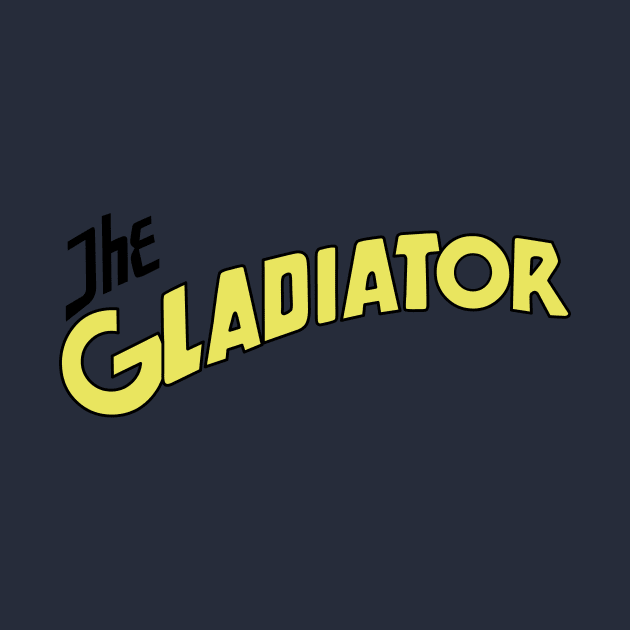 The Gladiator by CoverTales