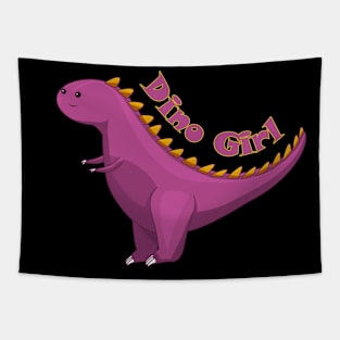 T rex Tapestry