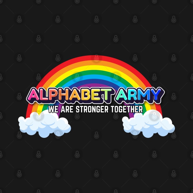 Alphabet Army by AlphabetArmy