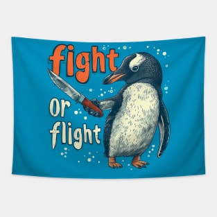 fight or flight Tapestry