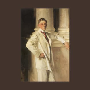 The Earl of Dalhousie by John Singer Sargent T-Shirt