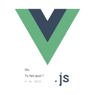 Vuejs T-Shirt