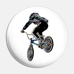 bmx Pin