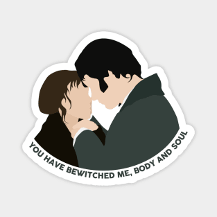 Pride and Prejudice Magnet