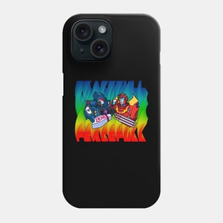 Transformers Peacefull Phone Case