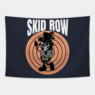 Skid Row // Original Street Tapestry