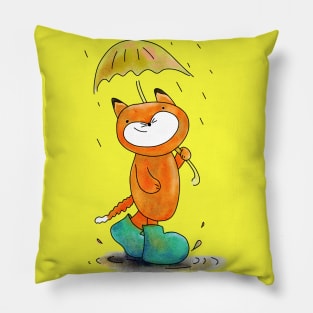 cartoon Pillow