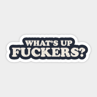Funny Stickers for Sale