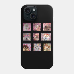 dog love memes Phone Case