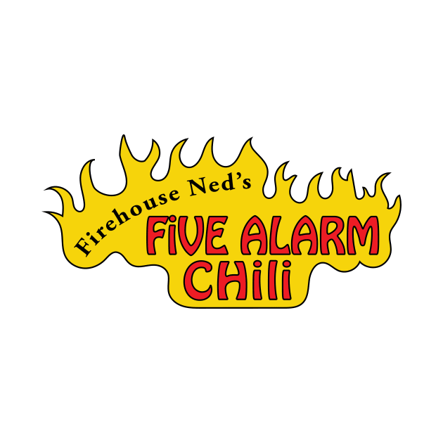 Firehouse Ned's Five Alarm Chili by ktmthrs