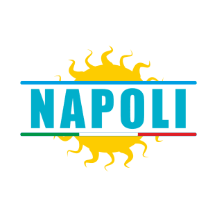 Città d'amare: Napoli T-Shirt