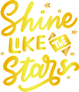 Shine Like A Star Magnet