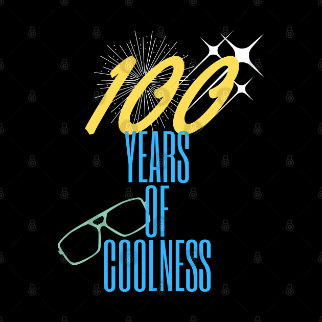 100 years of coolness by Warp9