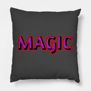 Magic Pillow