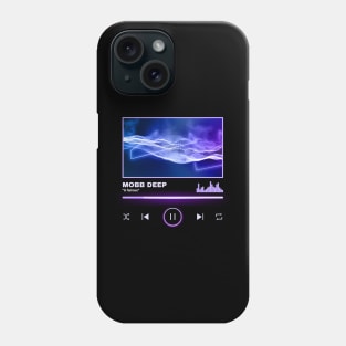 mobb playlist Phone Case