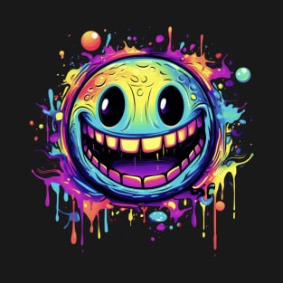 Retro Smiles T-Shirt