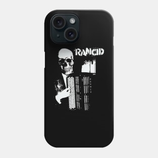 Skull Man Style Of Rancid Phone Case