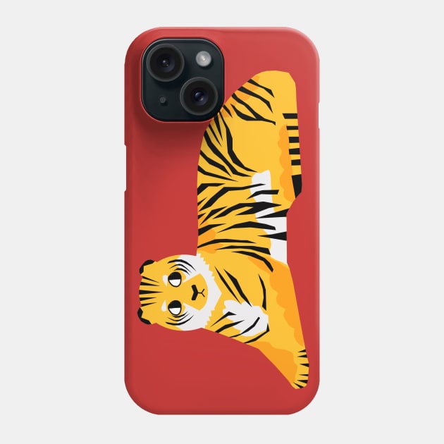 Tiger Phone Case by wacka