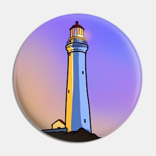 The Lighthouse Pin