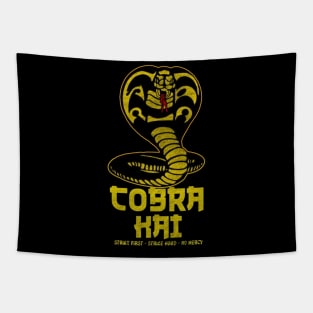 Cobra Kai Tapestry