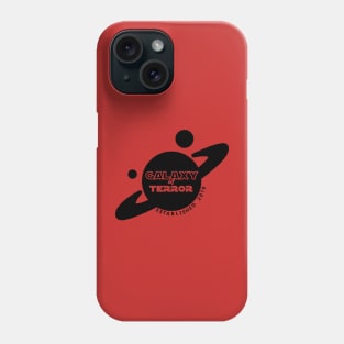 Deadly Premonition - Galaxy of Terror Phone Case