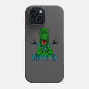 Weapon Rex Phone Case