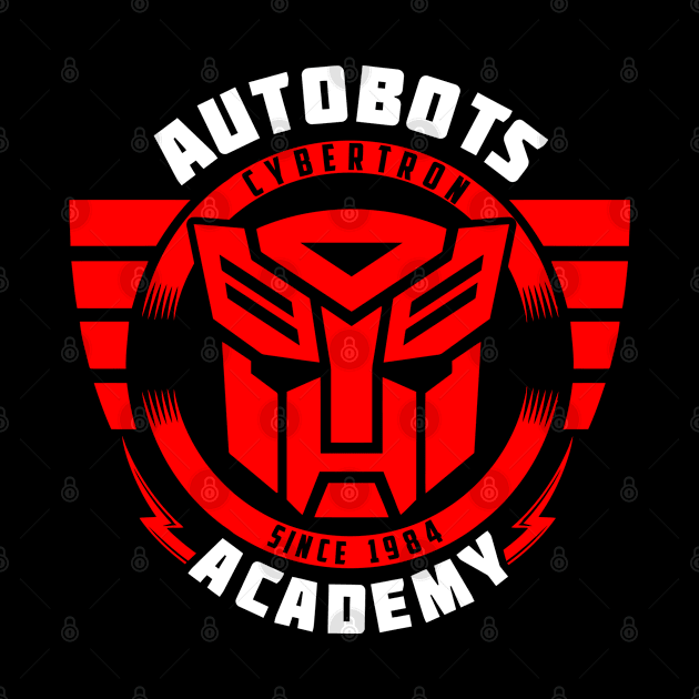 Robot Academy by buby87