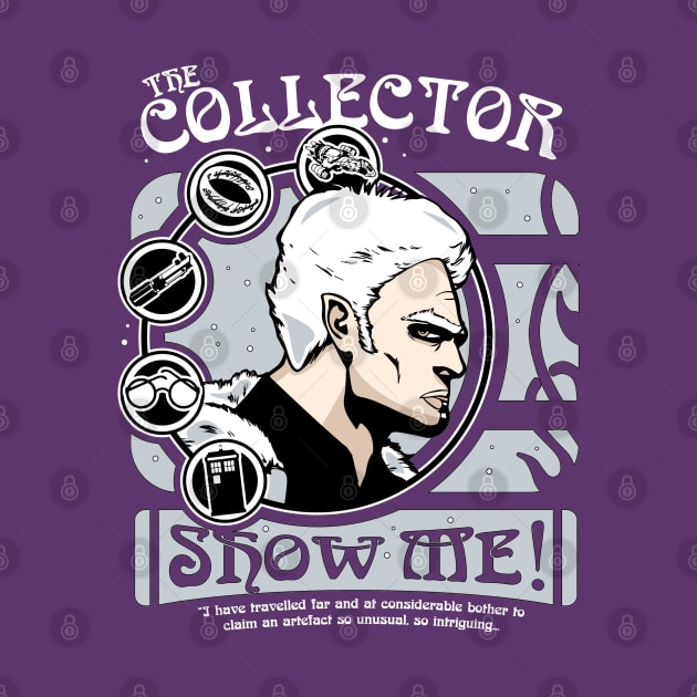 Show Me! by WarbucksDesign