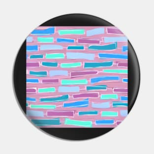 Pastel Passion: Retro Pin