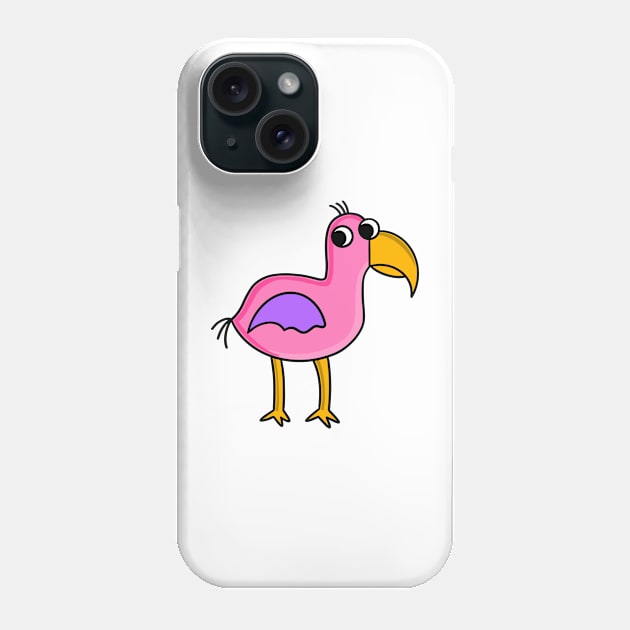 Opila Bird Garten of Banban Phone Case by peculiarbutcute