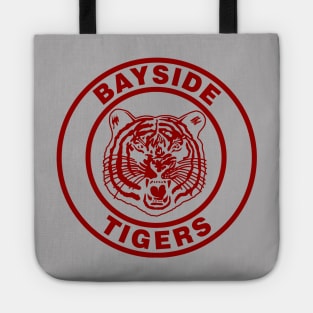 Bayside Tigers Tote