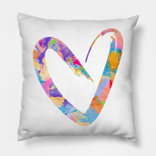 Beautiful mess Pillow