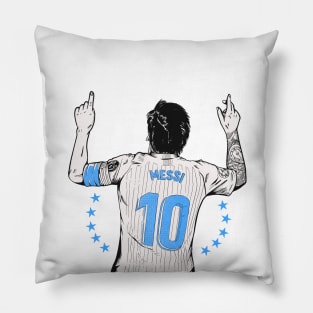 Messi Pillow