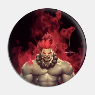 Akuma Pin