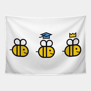 Spelling bee champion Tapestry