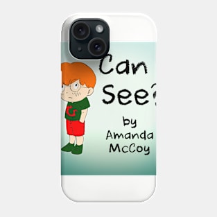 Can I See? promotional products Phone Case