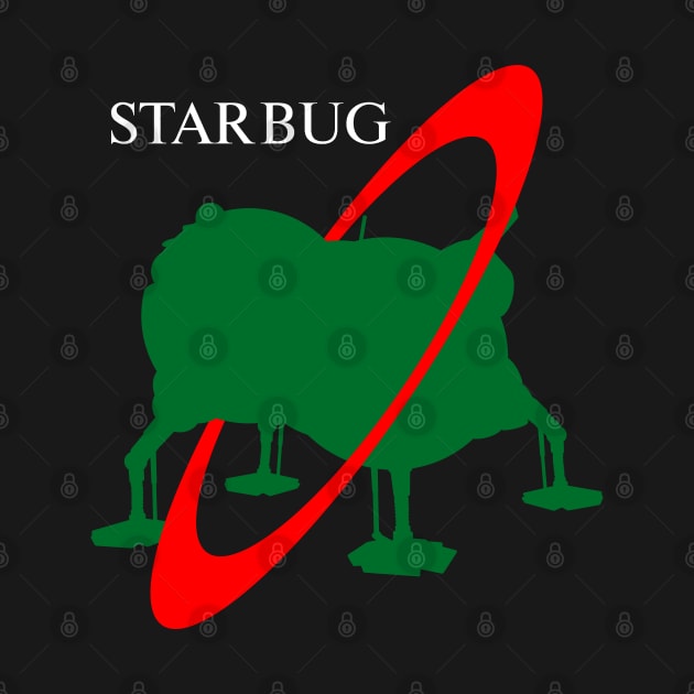 Starbug 1 by Stupiditee