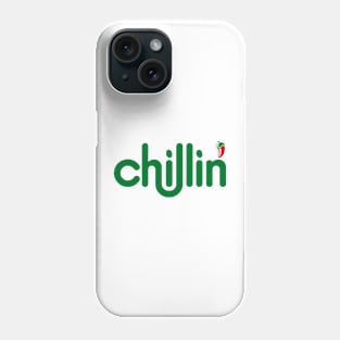 Chillin' Phone Case