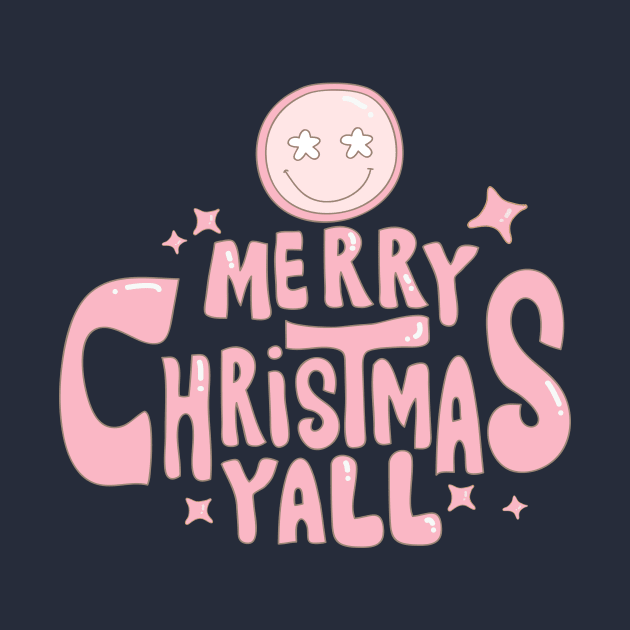 Merry Christmas Yall by meilyanadl