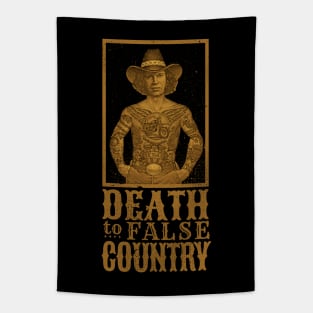 Death to False Country (DAC) Tapestry